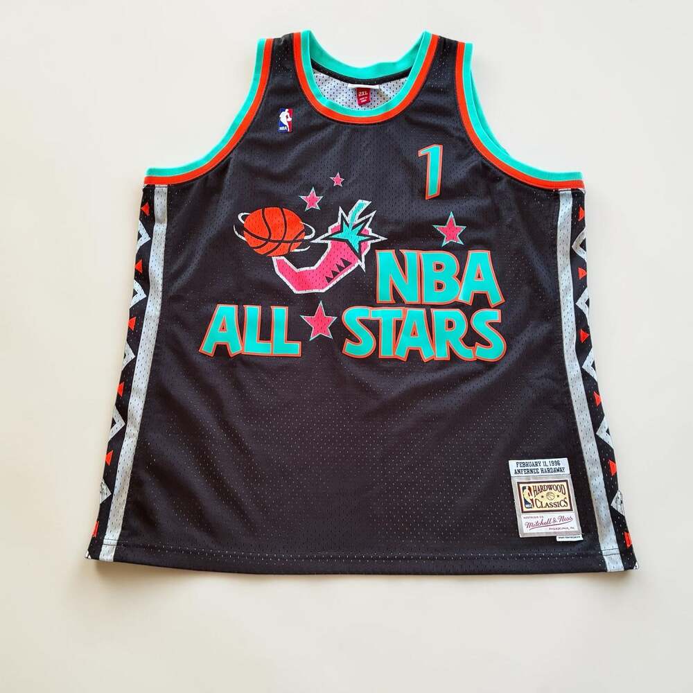 Mitchell & Ness Penny Hardaway 1996 NBA All-Star Game Hardwood Classics